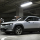 Illustration for article titled The 2020 Mazda MX-30 Is An Electric Crossover With RX-8 Doors